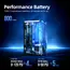 130 PSI CYCLAMI AM6 Automatic Air Pump Portable Pocket Electric Inflator Tire Pressure Display Tire Inflator MTB Road Bike FV AV