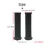 1Pair ODI Lock-on Silicone Mountain Bike Grips Shock-Absorbing Anti-Slip Comfortable Handlebar Covers for MTB/Cycling Parts