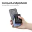 130 PSI CYCLAMI AM6 Automatic Air Pump Portable Pocket Electric Inflator Tire Pressure Display Tire Inflator MTB Road Bike FV AV