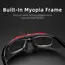 ROCKBROS Cycling Polarized glasses Bike Outdoor Sports Sunglasses MTB Road PC Goggles Eyewear Glasses 5/3 Lens Bicycle Accessory
