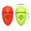 Electronic Floating Wave Rock Fishing with Night Light Float Electronic Night Light Float Fishing Accessories Fishing Gear
