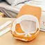 10/50/100PCS Hat Sweat Absorber Stickers Summer Cap Liner Bands Sweatband Visor Hats Size Reducer Adhesive Sweat Absorbing Pads
