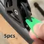 Plastic 12 Speed Chain Pulley For Bike Maintenance Cleaning Scraper Bicycle Derailleur Wheel Dirt Remover Tool