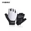 INBIKE Half Finger MTB Cycling Gloves Summer Bicycle Gloves for Men Riding SBR Palm Padded Mountain Road Bike Gloves Accessories