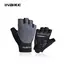INBIKE Half Finger MTB Cycling Gloves Summer Bicycle Gloves for Men Riding SBR Palm Padded Mountain Road Bike Gloves Accessories