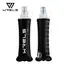 WRELS Soft Flask TPU Ultralight Collapsible BPA Free Leakproof Squeeze Running Hydration Vest Marathon Hiking Foldable Bottle