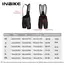 INBIKE Men's MTB Cycling Bib Shorts Bike Riding Pants Man Professional Bicycle Shorts for Men Road Bike Mountain Cycling Clothes