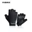 INBIKE Half Finger MTB Cycling Gloves Summer Bicycle Gloves for Men Riding SBR Palm Padded Mountain Road Bike Gloves Accessories