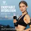 WRELS Soft Flask TPU Ultralight Collapsible BPA Free Leakproof Squeeze Running Hydration Vest Marathon Hiking Foldable Bottle