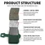 BUCKLOS Ceramic Hydarulic Disc Brake Pads For SRAM AVID ELIXIR 1/2/4/6/8/10Pair MTB Brake Pad Wear-resistant Disc Brake Pads