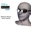 Swimming Goggles Adult Pool Glasses Anti Fog Men Women UV Protection Optical Waterproof Swim Eyewear with Earplugs