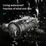 Bicycle Electric Bell Bike USB Charging Horn MTB Mountain Bike Warning Safety Ring Waterproof Bell Cycling Accessories
