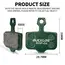 BUCKLOS Ceramic Hydarulic Disc Brake Pads For SRAM AVID ELIXIR 1/2/4/6/8/10Pair MTB Brake Pad Wear-resistant Disc Brake Pads