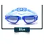 Swimming Goggles Adult Pool Glasses Anti Fog Men Women UV Protection Optical Waterproof Swim Eyewear with Earplugs