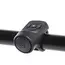 Bicycle Electric Bell Bike USB Charging Horn MTB Mountain Bike Warning Safety Ring Waterproof Bell Cycling Accessories