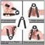 Heavy Hand Gripper Muscle Recovery Muscle Strength Training Device Carpal Expander Finger Rehabilitation Carpal Hand Gripper