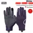 INBIKE 2024 Cycling Gloves Gel Padded for Men Autumn Winter Fleece Road Bike Gloves MTB Full Finger Touchscreen Bike Accessories