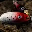 LUSHAZER Fishing Spinner Bait 9g Spoon Lure Metal Baits Treble Hook Isca Artificial Fish Wobbler Feeder Carp Spinnerbait