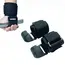 Weight Lifting Hook Grips With Wrist Wraps Hand-Bar Wrist Strap Gym Fitness Hook Weight Strap Pull-Ups Power Lifting Gloves