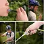Sport Hydration Pack Backpack Water-proof Nylon Water Bag with 3 Liter Bladder for Hiking Cycling Climbing