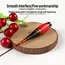 3PCS Composite Nano Luminous Float Body Foot+3PCS Tubes No Tail No CR425 Battery River Ocean Electric Fishing Tackle Tools