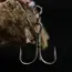 LUSHAZER Fishing Spinner Bait 9g Spoon Lure Metal Baits Treble Hook Isca Artificial Fish Wobbler Feeder Carp Spinnerbait
