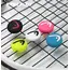 10/2Pcs HEAD Tennis Racquet Vibration Dampeners Silicone Reduce Professional Tennis Racket Accessories Damper Shock Absorber