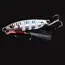 10PCS Japen Metal Cast Jig Set Spoon 10g-40g Trolling Hard Bait Bass Fishing Boat Tackle Trout Jigging Lure Jigs Saltwater Lures