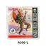 Alice 1 Set A506 Electric Guitar Strings Steel Core Nickel Plated Alloy Winding 008-038/009-042/010-046 Strings