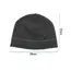 Winter Fleece Beanie Cycling Men Women Elastic Hiking Soft Thermal Commuting Ski Helmet Liner Hat Windproof Camping Cap Outdoor