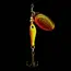 LUSHAZER Fishing Spinner Bait 9g Spoon Lure Metal Baits Treble Hook Isca Artificial Fish Wobbler Feeder Carp Spinnerbait