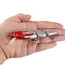 Multi Section Sea Bass Hard Fishing Lures 3D Eyes 1PCS Crankbaits Minnow Swimbait Fake Hard Bait Artificial Wobblers Carp Tackle