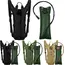 Sport Hydration Pack Backpack Water-proof Nylon Water Bag with 3 Liter Bladder for Hiking Cycling Climbing