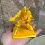 Ninja 3D Printed Desktop Organizer Pen Holder Multi-Functional Pen Stand Creative Gift Cultural and Creative Desktop Decoration