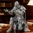 Ninja 3D Printed Desktop Organizer Pen Holder Multi-Functional Pen Stand Creative Gift Cultural and Creative Desktop Decoration