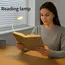1pc USB Charging Adjustable Reading Light -3 Color Modes, Eye Protection LED, Portable Book Night Light, Office Study Supplies