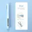 1pc Mini Portable Scissors Paper Cutter Knife 2 In 1 Multifunctional Pocket Pen Shape Scrapbooking Carving Cutting Art Tools