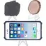 1-30PCS Clear Acrylic Coin Display Stand Holders Small Easel Rack Trading Card Holder Support for Kpop Idol Card Organizer