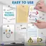 50/1Pcs Metal Strong Magnetic Pushpins Magnets Pin Whiteboard Fridge Thumbtack Power Magnet Sheets Push Pins for Office School