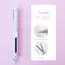 1pc Mini Portable Scissors Paper Cutter Knife 2 In 1 Multifunctional Pocket Pen Shape Scrapbooking Carving Cutting Art Tools