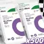 500-1PCS HD Transparent Kpop Idol Card Protective Sleeve Cards Game Poker Waterproof Protector Game Board Photos Holder Sleeves
