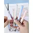1pc Mini Portable Scissors Paper Cutter Knife 2 In 1 Multifunctional Pocket Pen Shape Scrapbooking Carving Cutting Art Tools