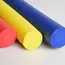 Kaiersn Indoor Solf Golf Multi-functional Swing Aid Power Stick Swing Trainer Soft Baton Training Power Whip Foam Swing Stick