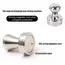 50/1Pcs Metal Strong Magnetic Pushpins Magnets Pin Whiteboard Fridge Thumbtack Power Magnet Sheets Push Pins for Office School