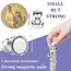 50/1Pcs Metal Strong Magnetic Pushpins Magnets Pin Whiteboard Fridge Thumbtack Power Magnet Sheets Push Pins for Office School