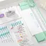 1pcA4 Mini Paper Trimmer Paper Cutter Cutting Machine for Craft Paper Card Photo Laminated Paper Scrapbook Home Crafts Tools New