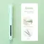 1pc Mini Portable Scissors Paper Cutter Knife 2 In 1 Multifunctional Pocket Pen Shape Scrapbooking Carving Cutting Art Tools