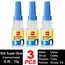 Deli 502 Super Glue Professional Strong Fast Instant Adhesive Cyanoacrylate Hardware Metal Cars Wood Craft Hobby Seconds Bond