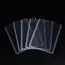 35PT Top Cover Loader Clear Protective Trading Card Holder Hard Plastic Card Sleeves Holder for Baseball Card Sports Cards