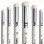 Dry Brush Miniature Painting Drybrush Set Hobby Detail Paint Brush Set for Acrylic/Oil/Watercolor Brushes for Beginners & Pros